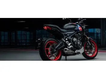 2026 Triumph TRIDENT 660 TRIPLE  TRIBUTE