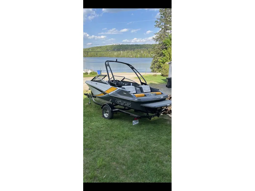 2016 Glastron gts-187