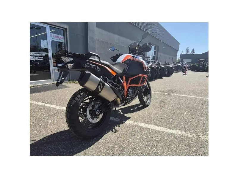 2020 KTM 1290 Super Adventure R TKC