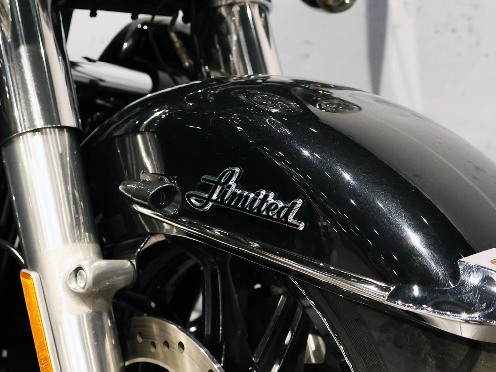 Harley-davidson Ultra Limited Flhtk 2019 alt