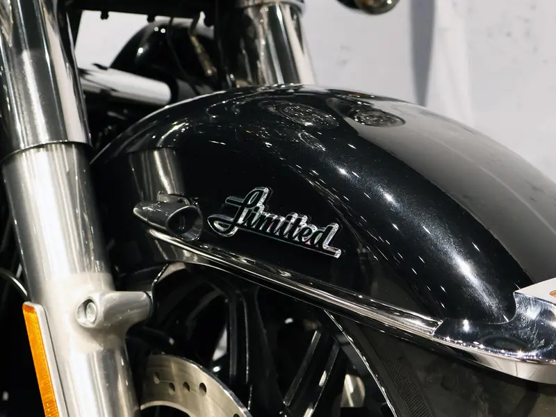 2019 Harley-Davidson Ultra Limited FLHTK