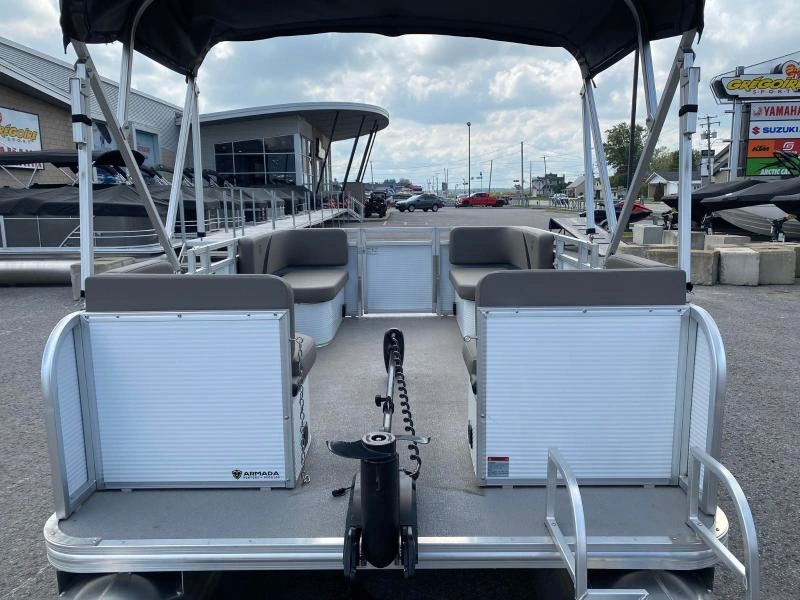 Armada Eco E-147 Minnkota 2023 alt