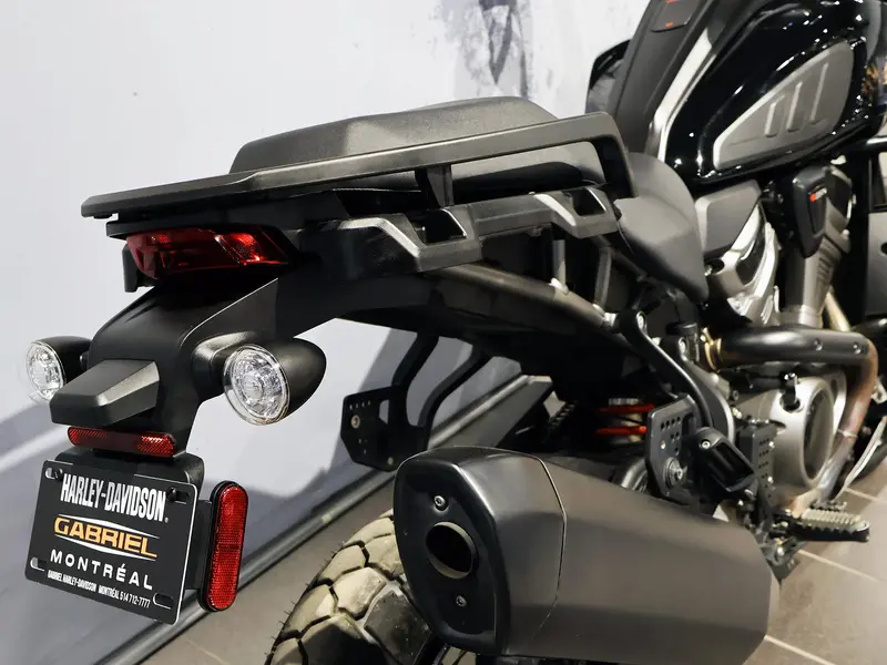 2022 Harley-Davidson Pan America Special RA1250S