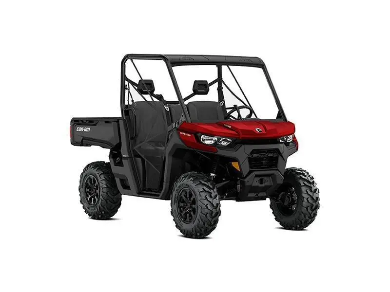2025 Can-Am Defender DPS HD10