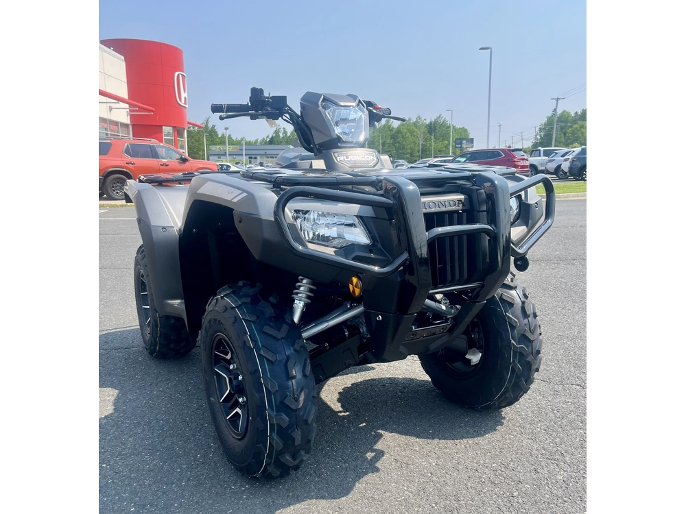 Honda Trx520 Rubicon Dct Irs Eps Deluxe 2025 alt