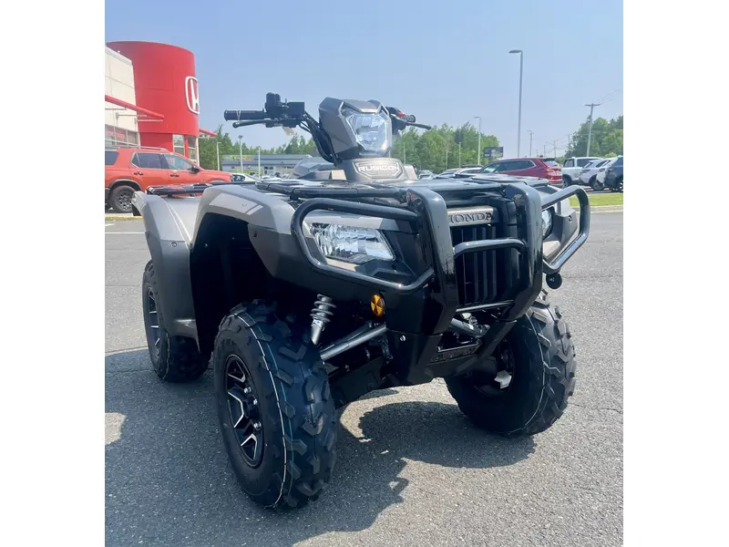 2025 Honda TRX520 Rubicon DCT IRS EPS Deluxe