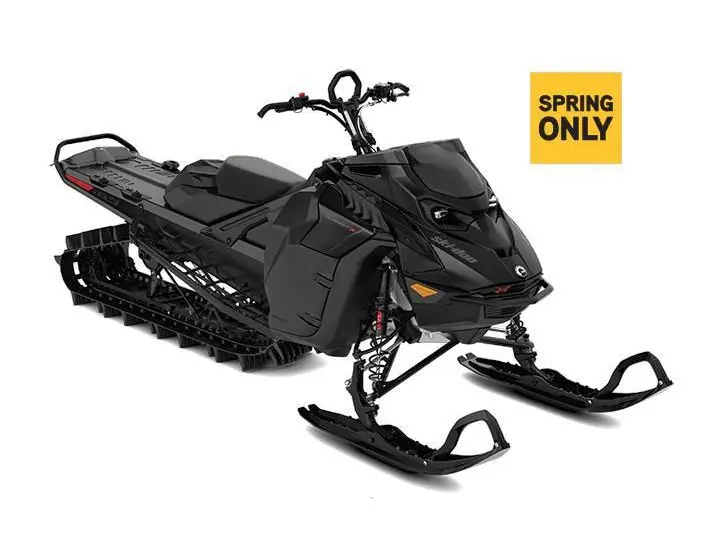 2023 Ski-Doo SM SUM X 850 E BK LAC 154 2.5PLF 23 850 E-TEC®