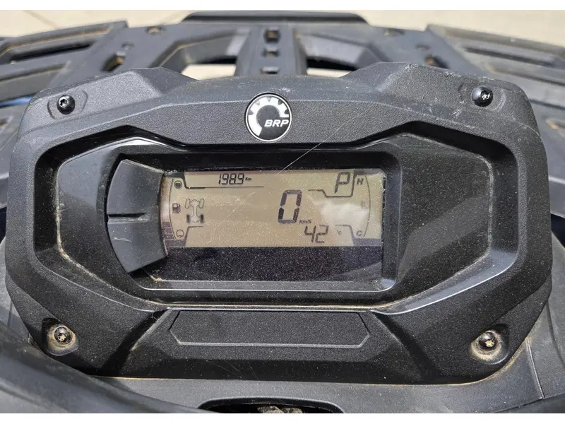 2022 Can-Am OUTLANDER XT 650