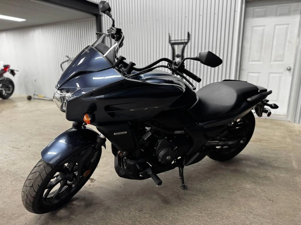 Honda Ctx700taf 2015 alt