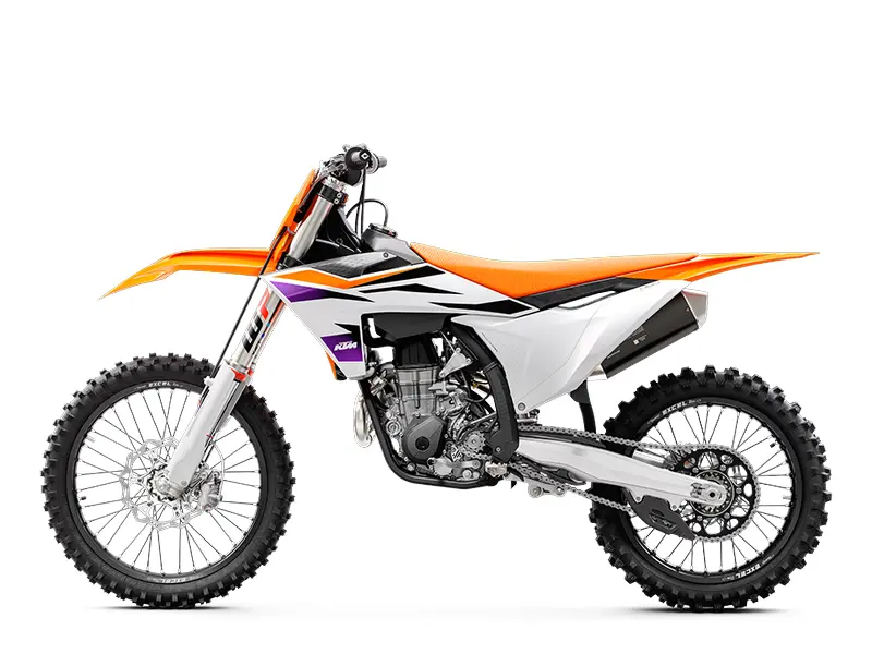 2024 KTM 450 SX-F thumbnail 5