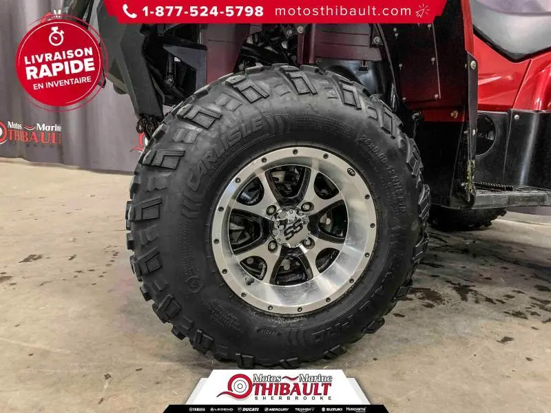 2016 Yamaha GRIZZLY 700 EPS