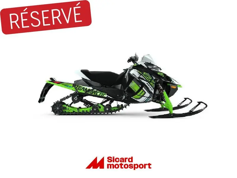 2024 Arctic Cat ZR 9000 ZR9000 137 RR EPS