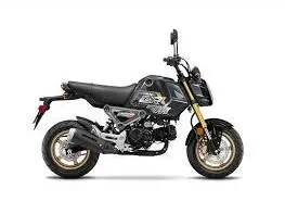 Honda GROM ABS 125  2024