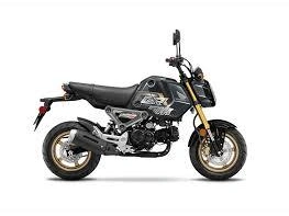 Honda Grom Abs 125 2024 alt