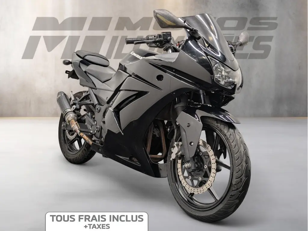 2010 Kawasaki NINJA 250R