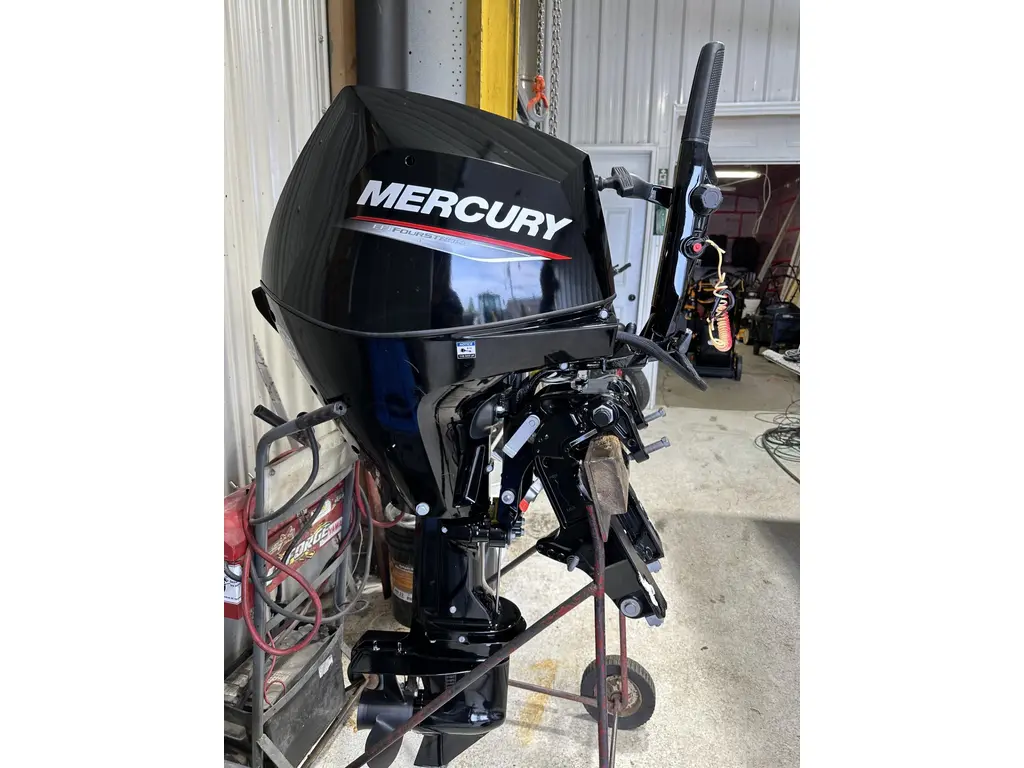 2023 Mercury 30 hp