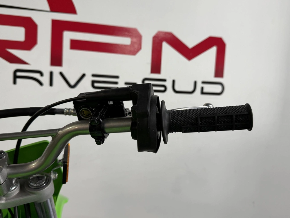 2025 Kawasaki Klx140r F *6.29%/60 Mois alt