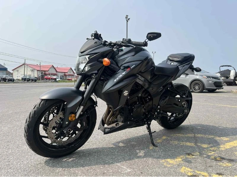 Suzuki Gsx-s750 2020 alt