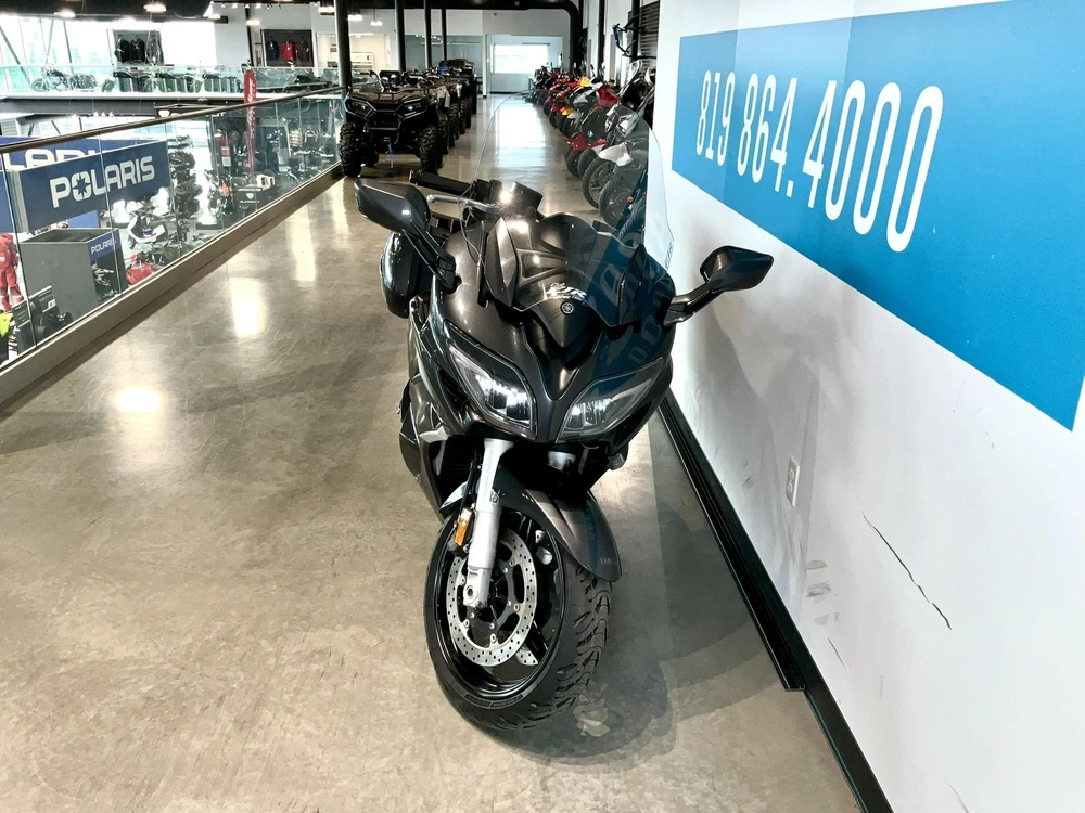 Yamaha Fjr 1300a 2016 alt