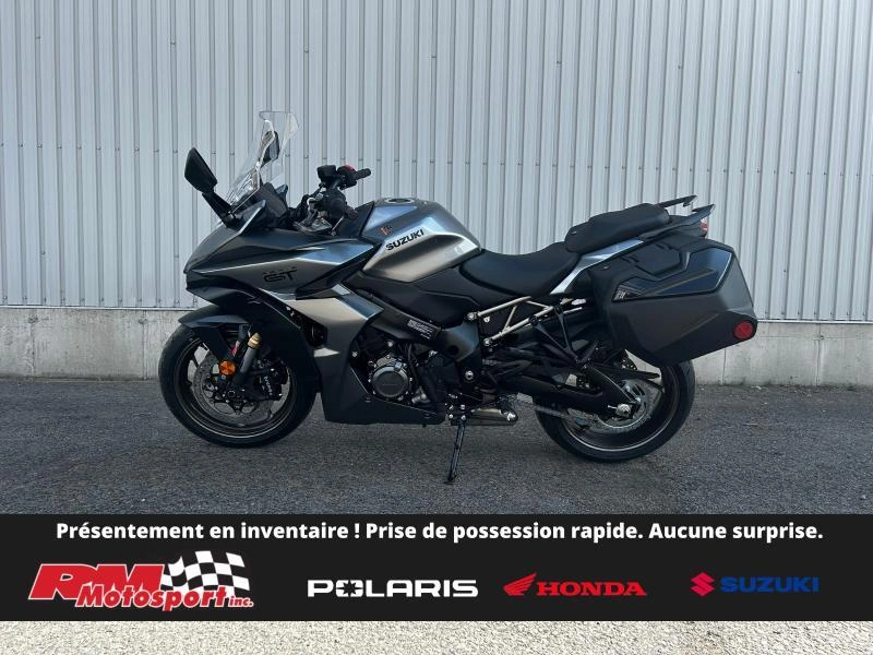 Suzuki Gsx-s1000gt+ 2025 alt