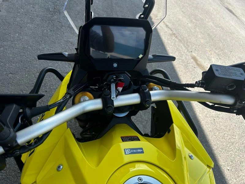 2025 Suzuki V-strom 800de Adventure alt