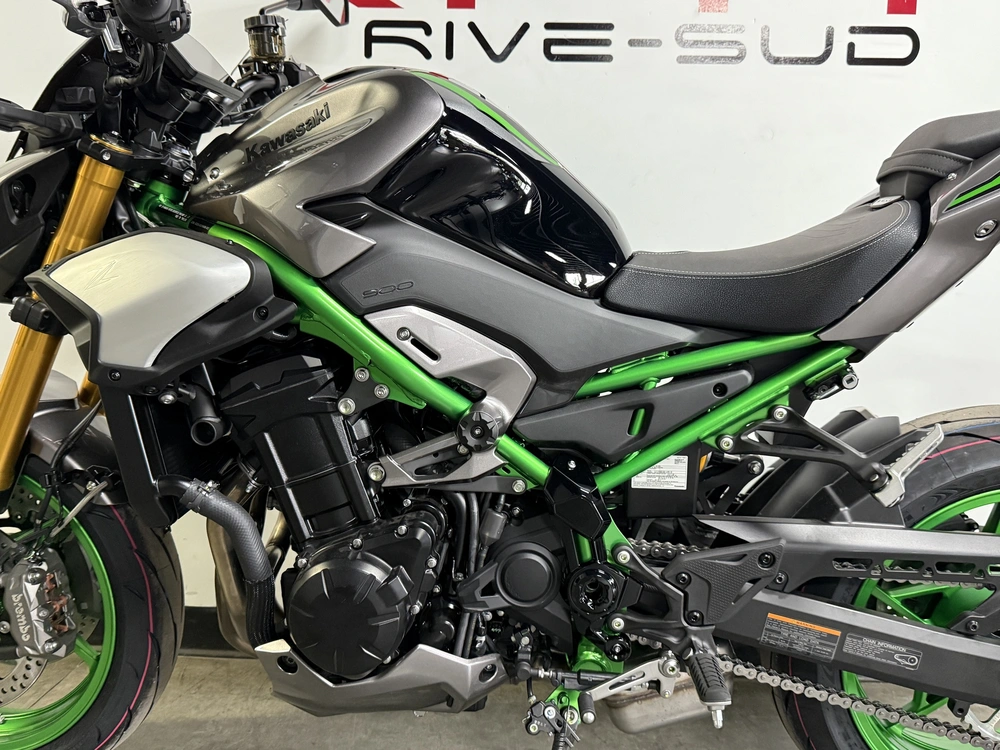 Kawasaki Z900 Se *5.99% Jusqu'à 84 Mois💳 2025 alt
