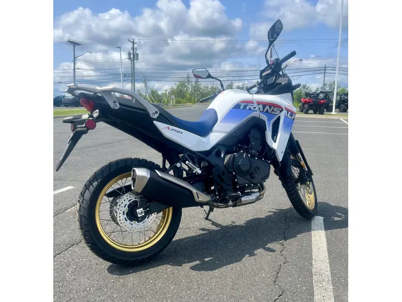 2025 Honda XL750S Transalp