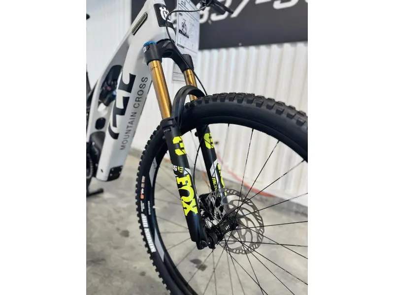 2025 Husqvarna MC6 | SRAM 12-S X01 EP801