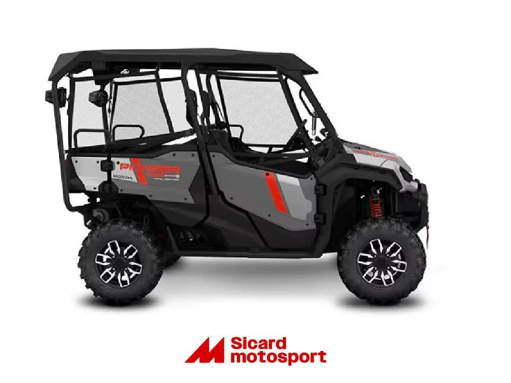 Honda Pioneer 1000 - 5P Trail Édition Spéciale 2025