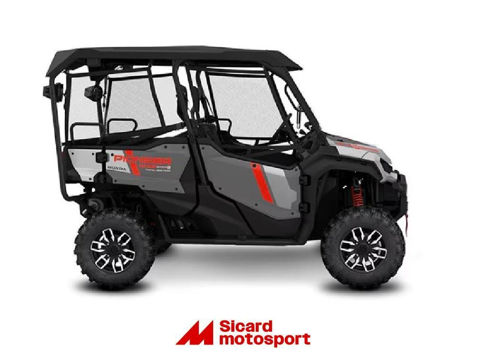 Honda Pioneer 1000 - 5p Trail Édition Spéciale 2025 alt