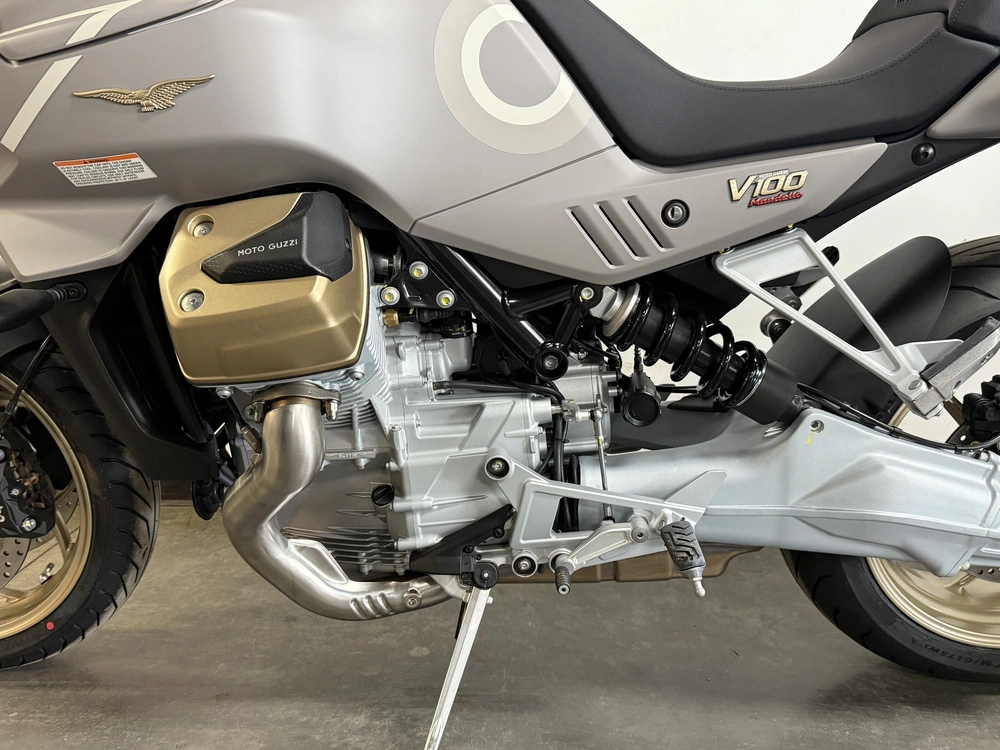 Moto Guzzi V100 Mandello *2.99% / 72 Mois💳 2024 alt