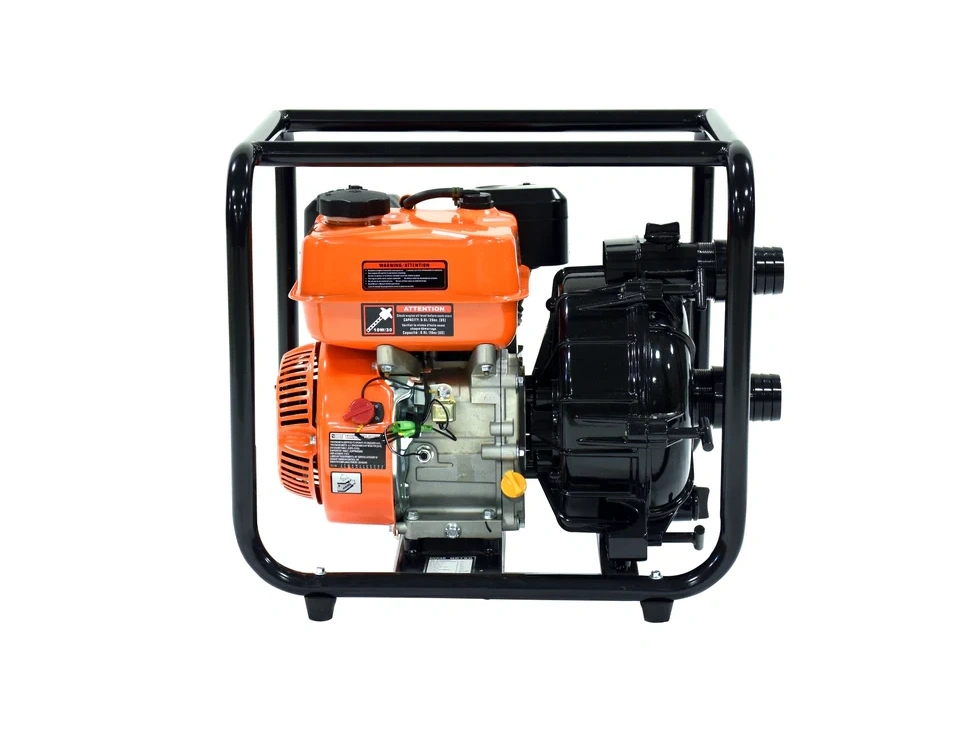 2023 Other 2" Ducar Trash Pump alt