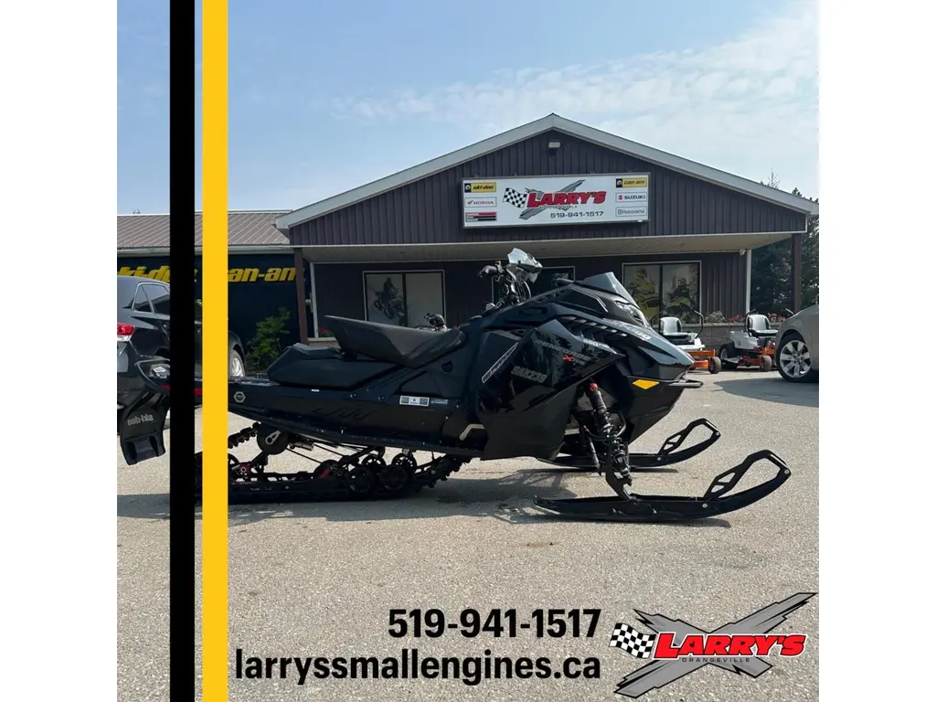 2023 Ski-Doo Renegade X-RS 850 E-TEC 137 ULPB