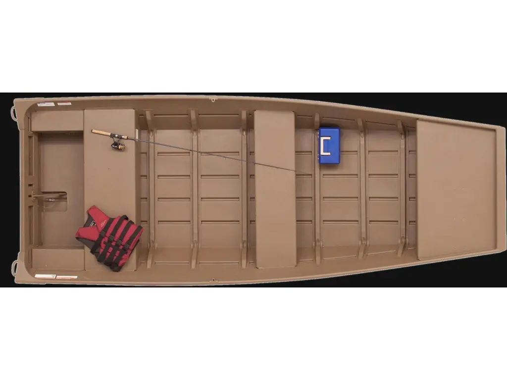 2022 G3 Boats 1442 RIVETED JON BOAT 