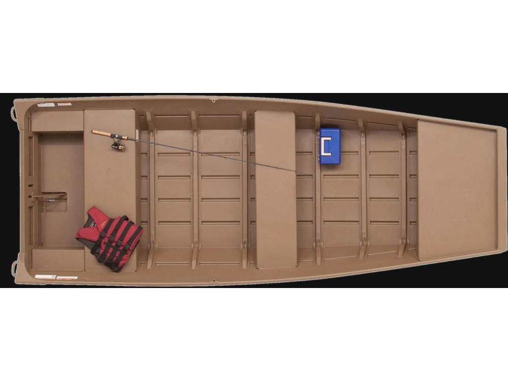 2022 G3 Boats 1442 Riveted Jon Boat alt