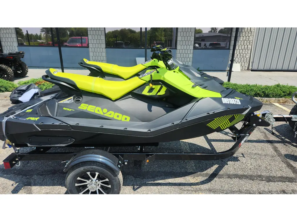 2023 Sea-Doo PWC SPARK TRIXX 90 GN 3UP