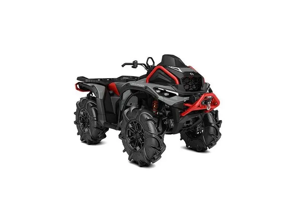 2025 Can-Am OUTLANDER XMR 1000