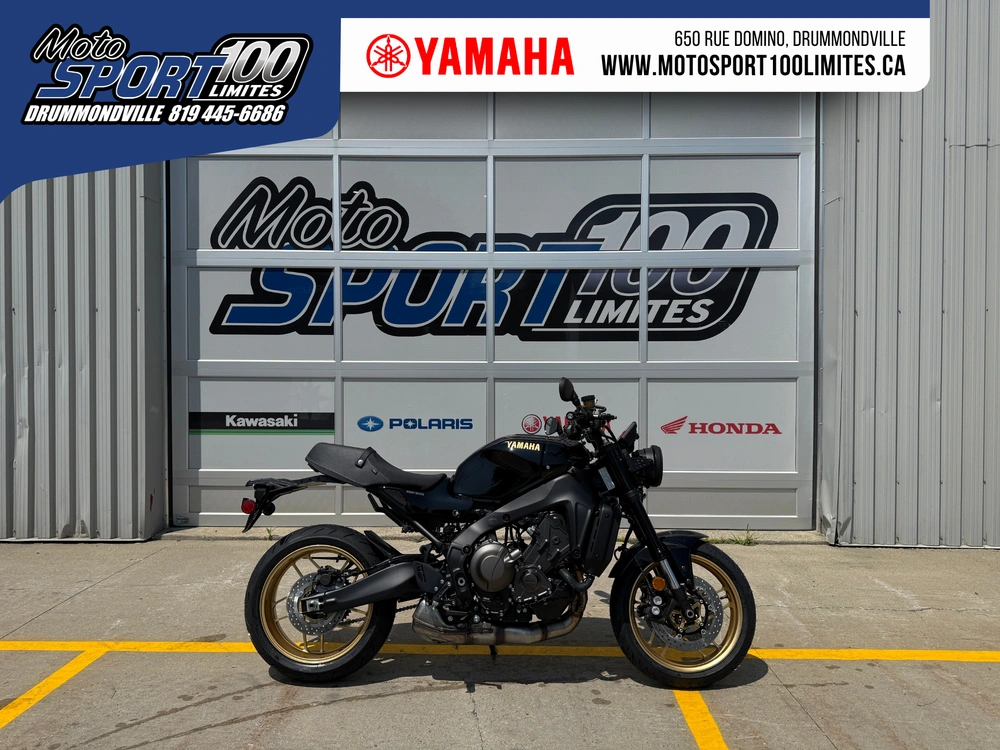 2025 Yamaha Xsr900 alt
