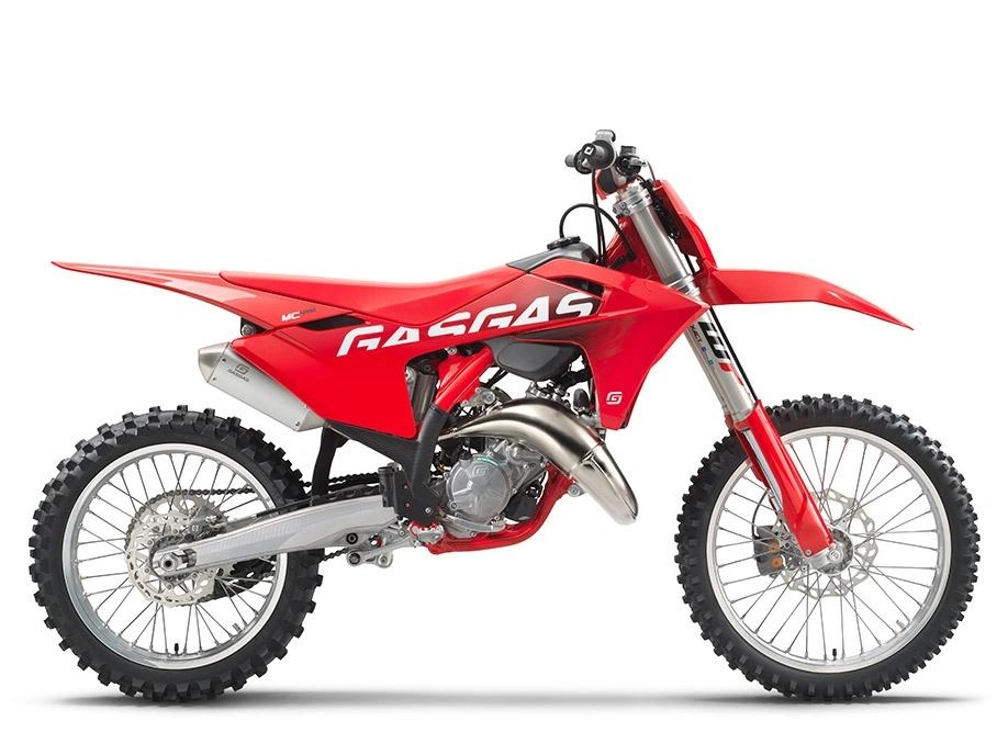 2024 Gasgas Mc 125 alt