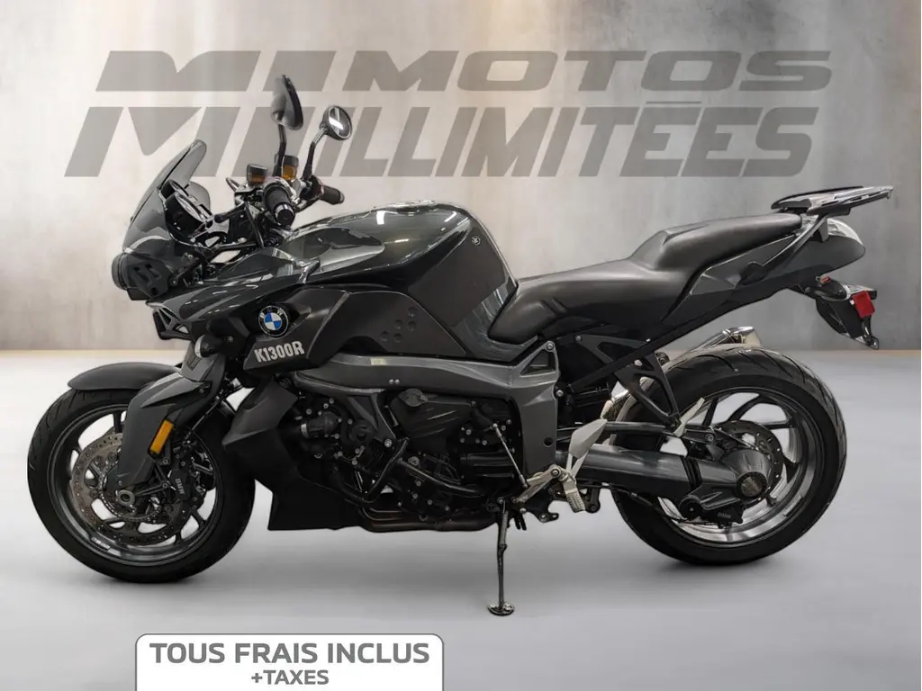 2009 BMW K1300R