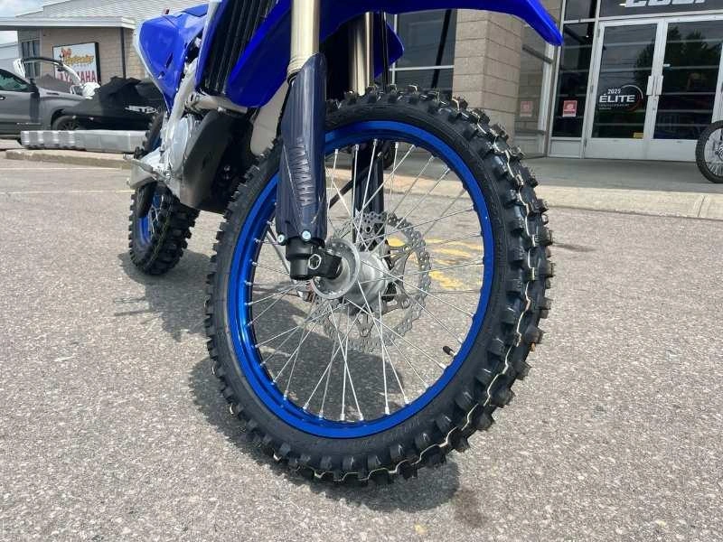 Yamaha Wr250f 2025 alt