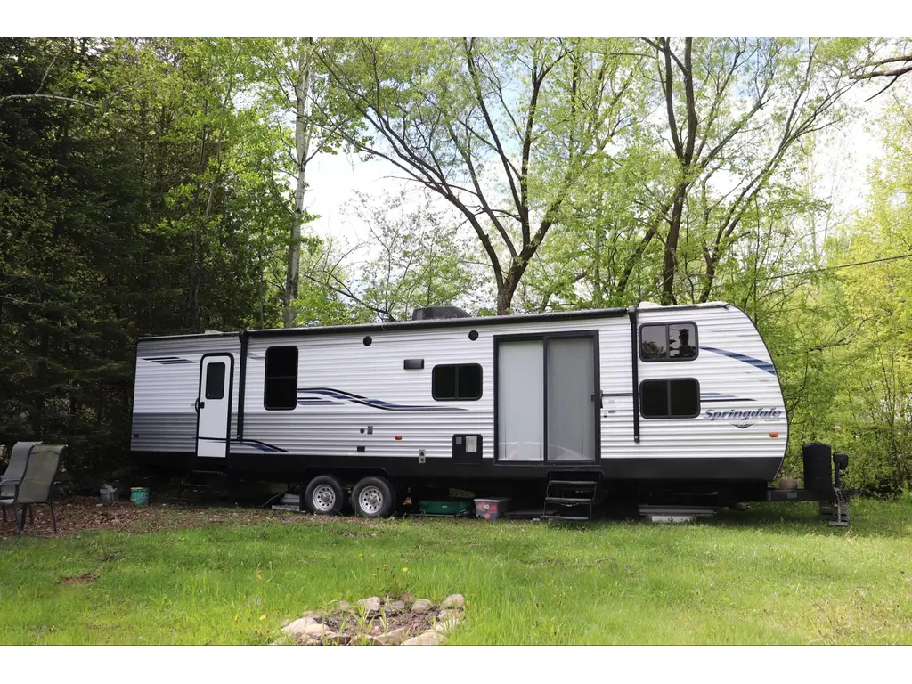 Keystone RV SPRINGDALE 38BH 2019
