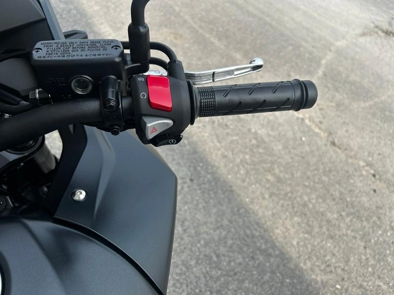 2025 Honda Nx500 Abs alt