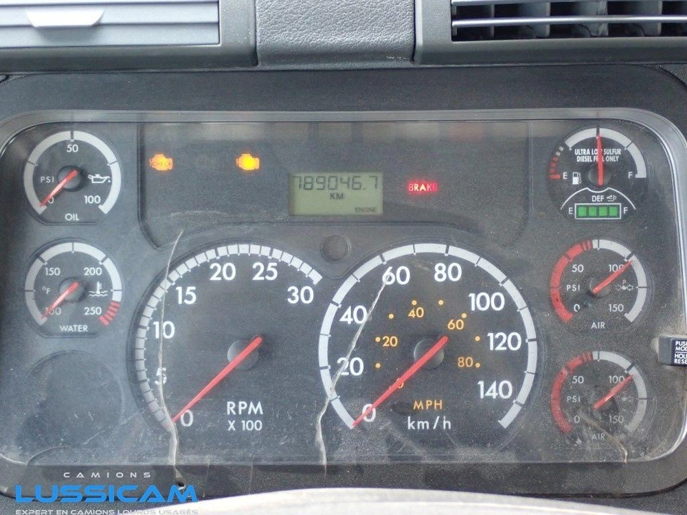 Freightliner Cascadia 2013