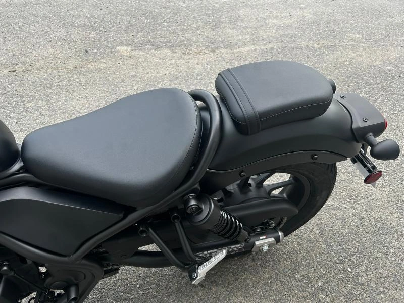 Honda Rebel 500 Abs 2025 alt