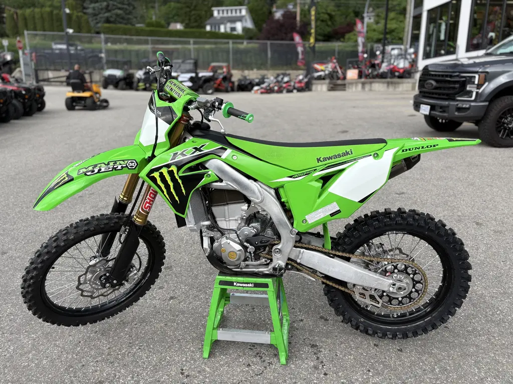 2023 Kawasaki KX450SR