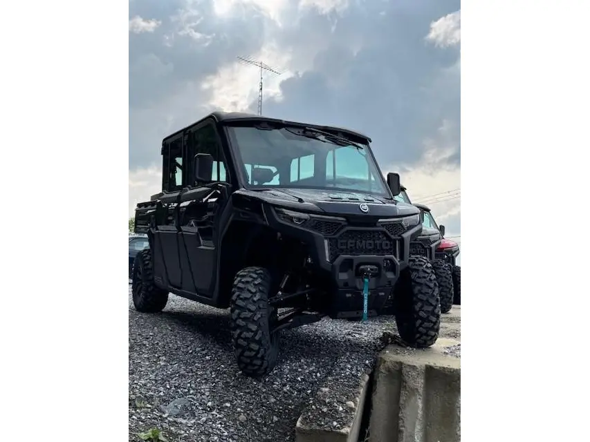 CFMOTO UFORCE U10 XL PRO HIGHLAND 2026