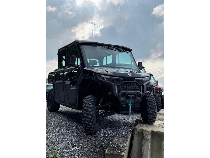 Cfmoto Uforce U10 Xl Pro Highland 2026 alt