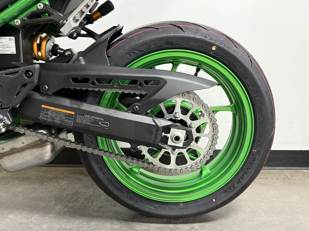 Kawasaki Z900 Se *5.99% Jusqu'à 84 Mois💳 2025 alt