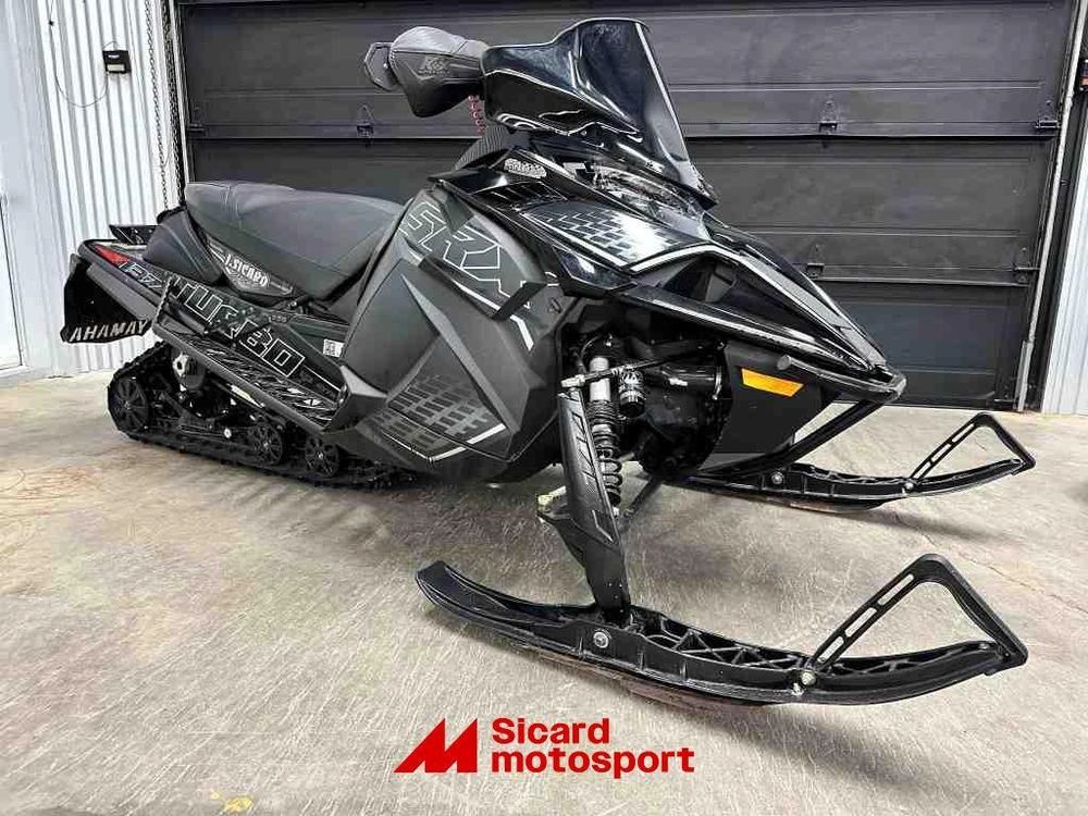 Yamaha Sidewinder Srx Le 2020 alt